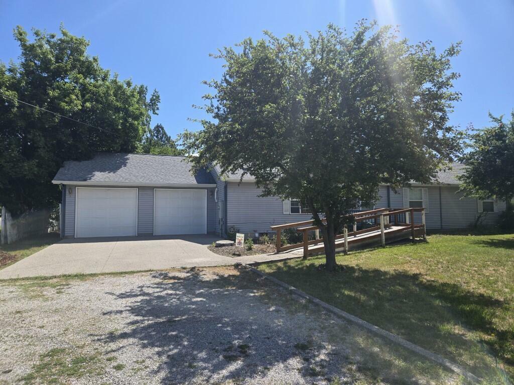 Property Photo: 503 S Bernard St WA 99109
