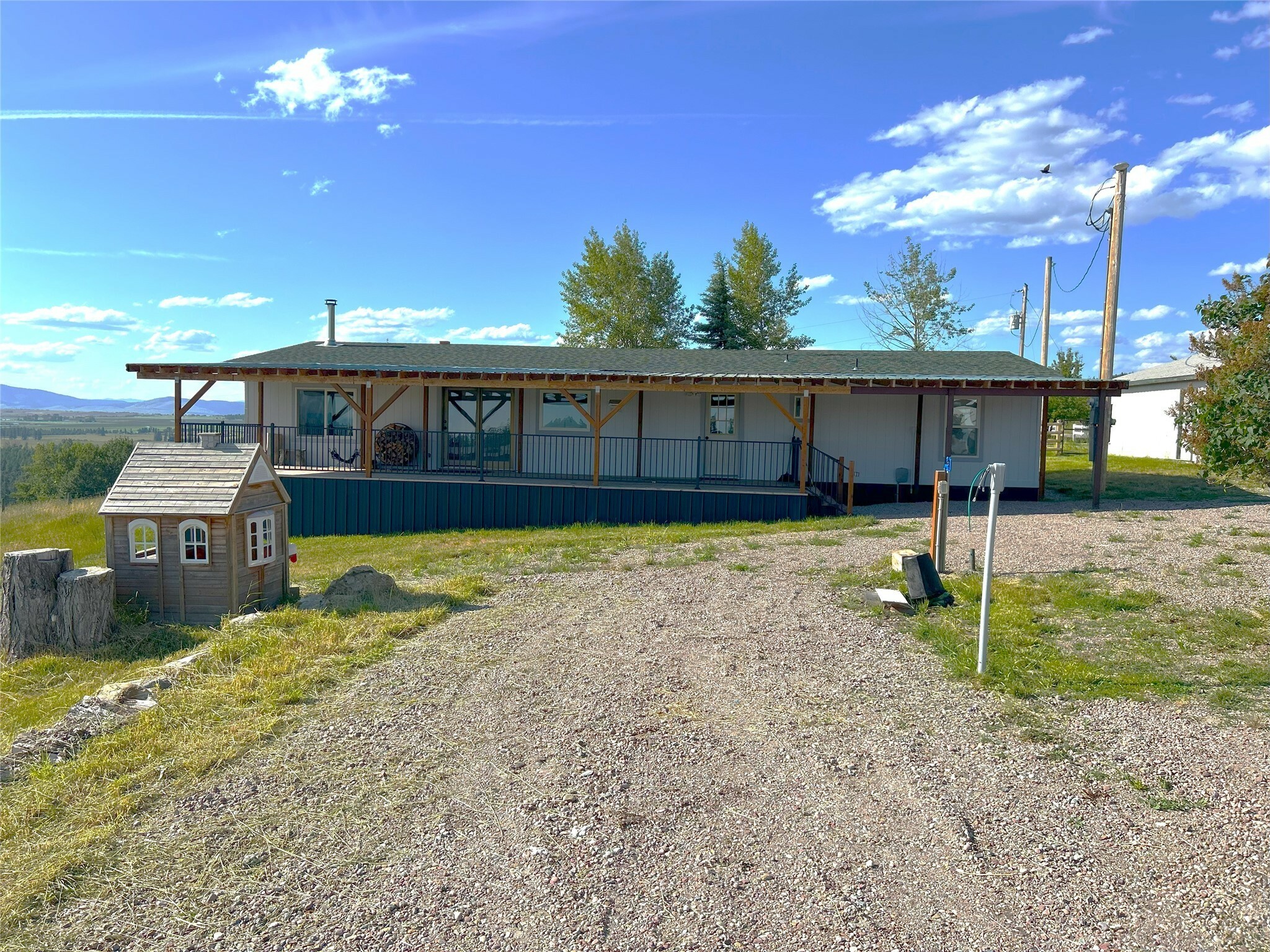 41909 Windy Ridge Lane  Ronan MT 59864 photo