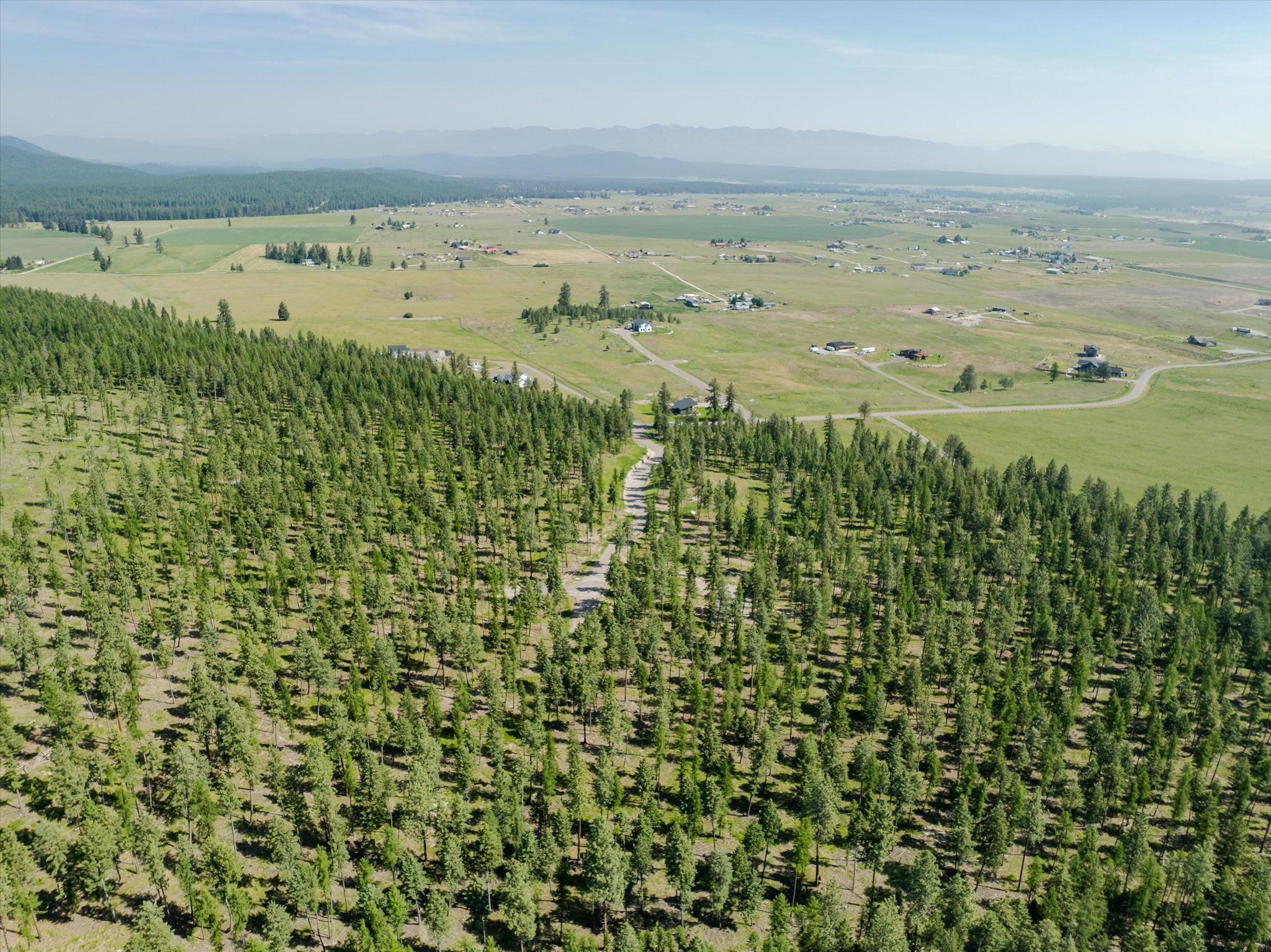 Property Photo: Nhn Northern Larch Trail Lot 62 MT 59901