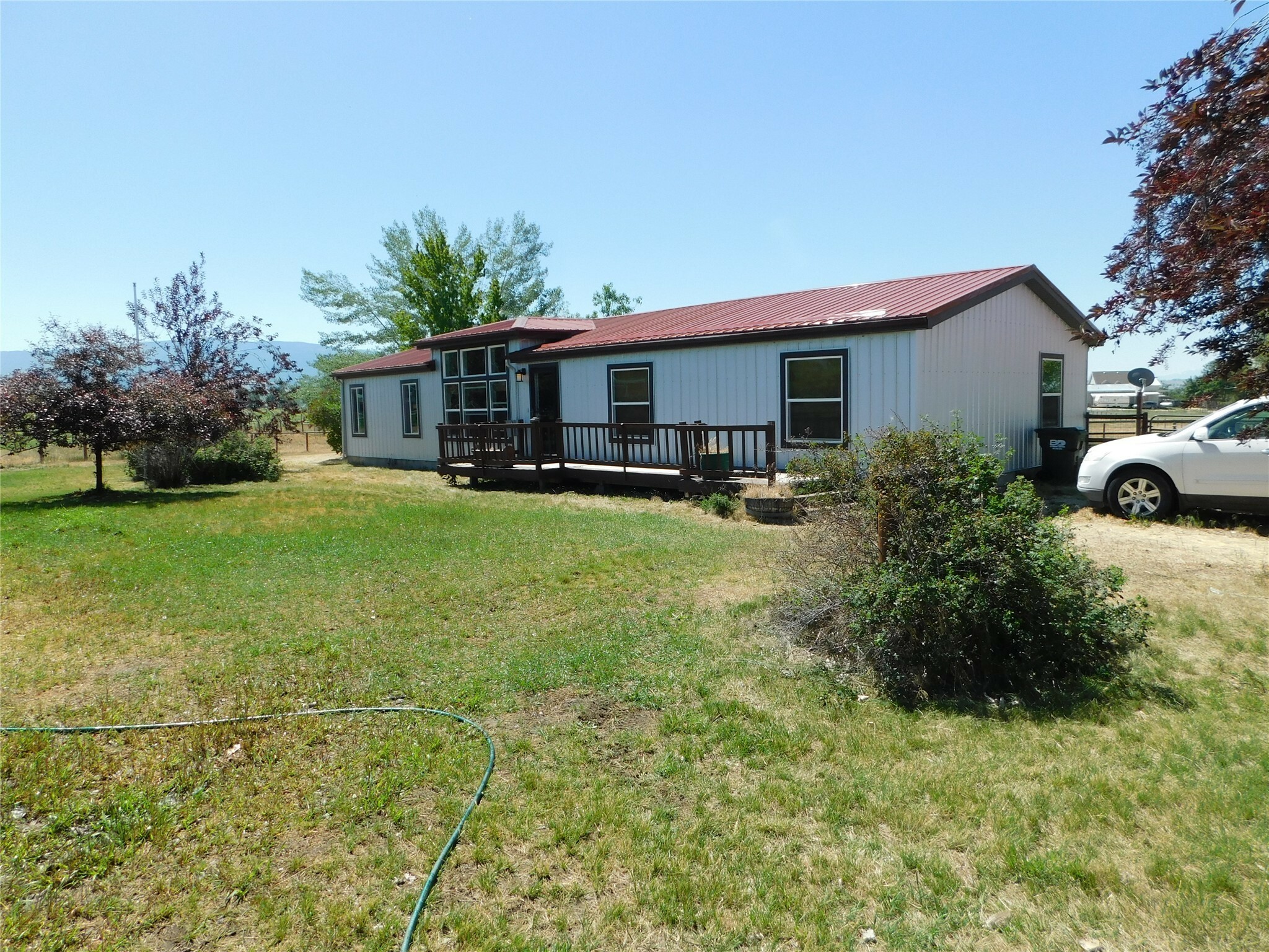 Property Photo: 723 Ridge Road MT 59870