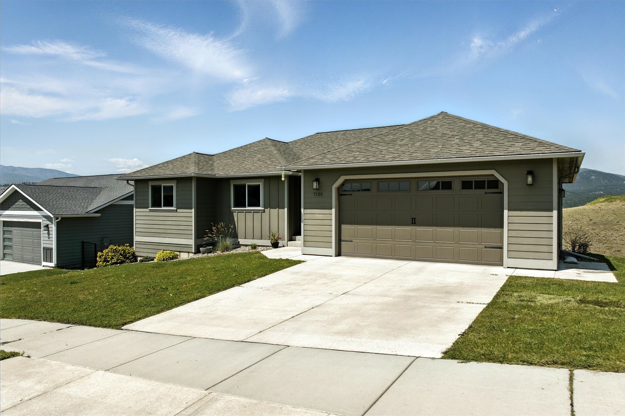 Property Photo: 7155 Brooke Lynn Court MT 59803