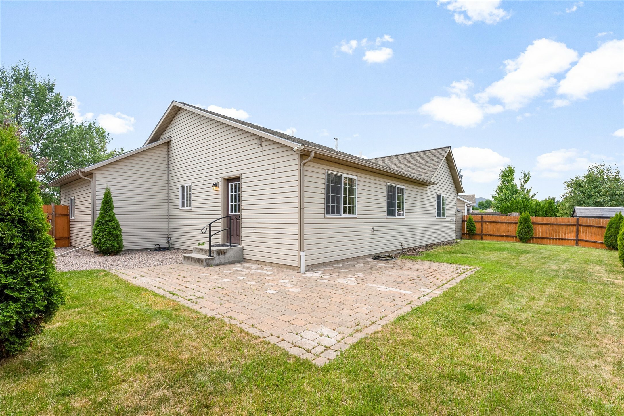 Property Photo: 4012 Lancaster Road MT 59808