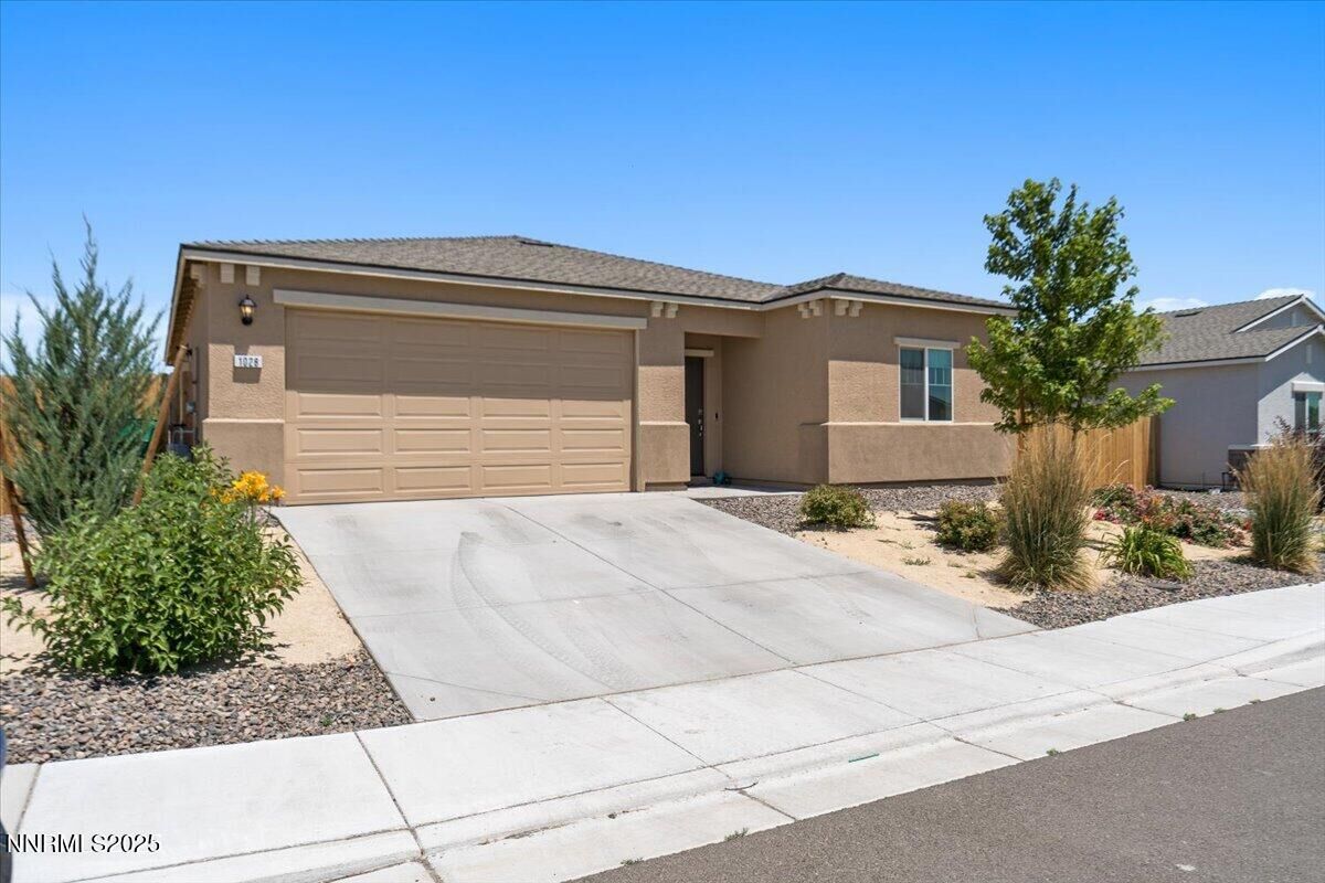 Property Photo:  1028 Brierwood Lane  NV 89408 