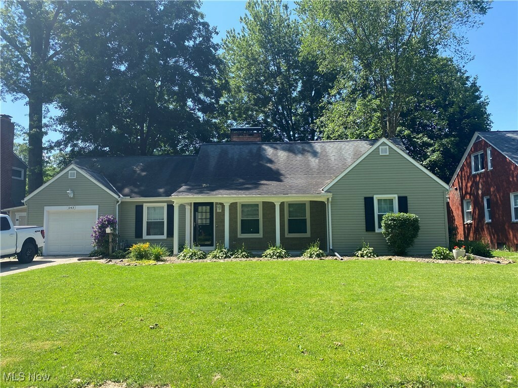 Property Photo: 243 Yale Avenue OH 44035