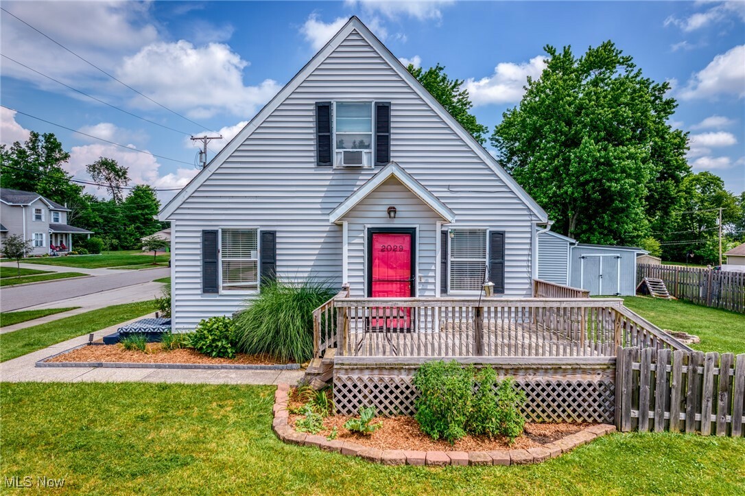 Property Photo: 2029 Buchtel Street OH 44087
