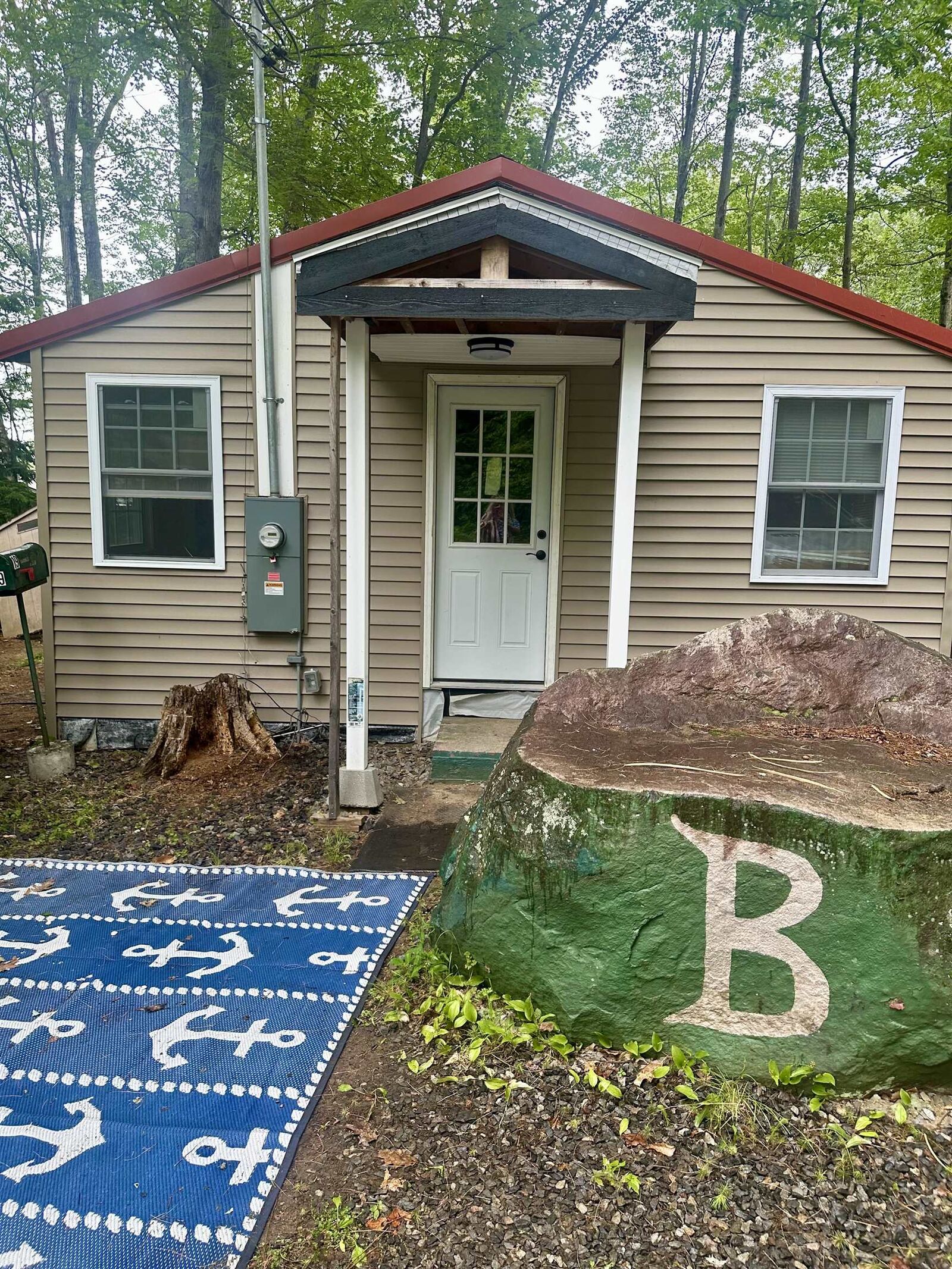 Property Photo:  19 Abnaki Path  NH 03237 