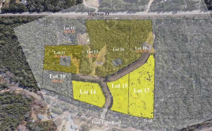 Property Photo:  Lot 14 Parker Ridge Drive  NS B0J 1J0 
