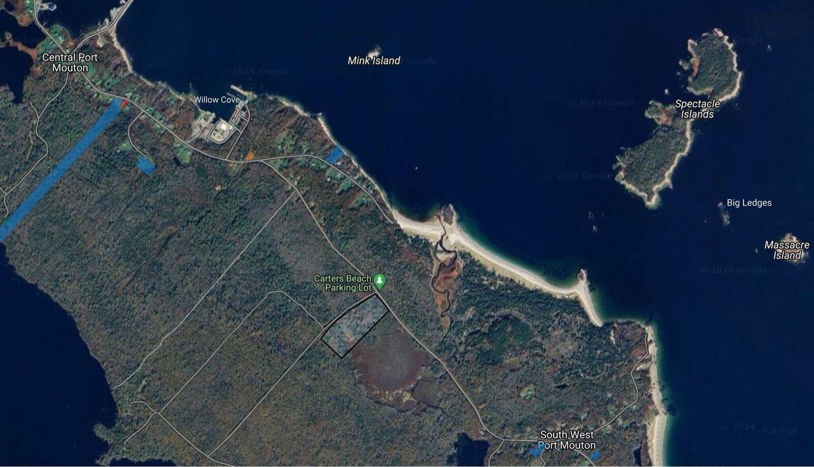 Property Photo:  Lot 113 Lake Drive  NS B0T 1T0 