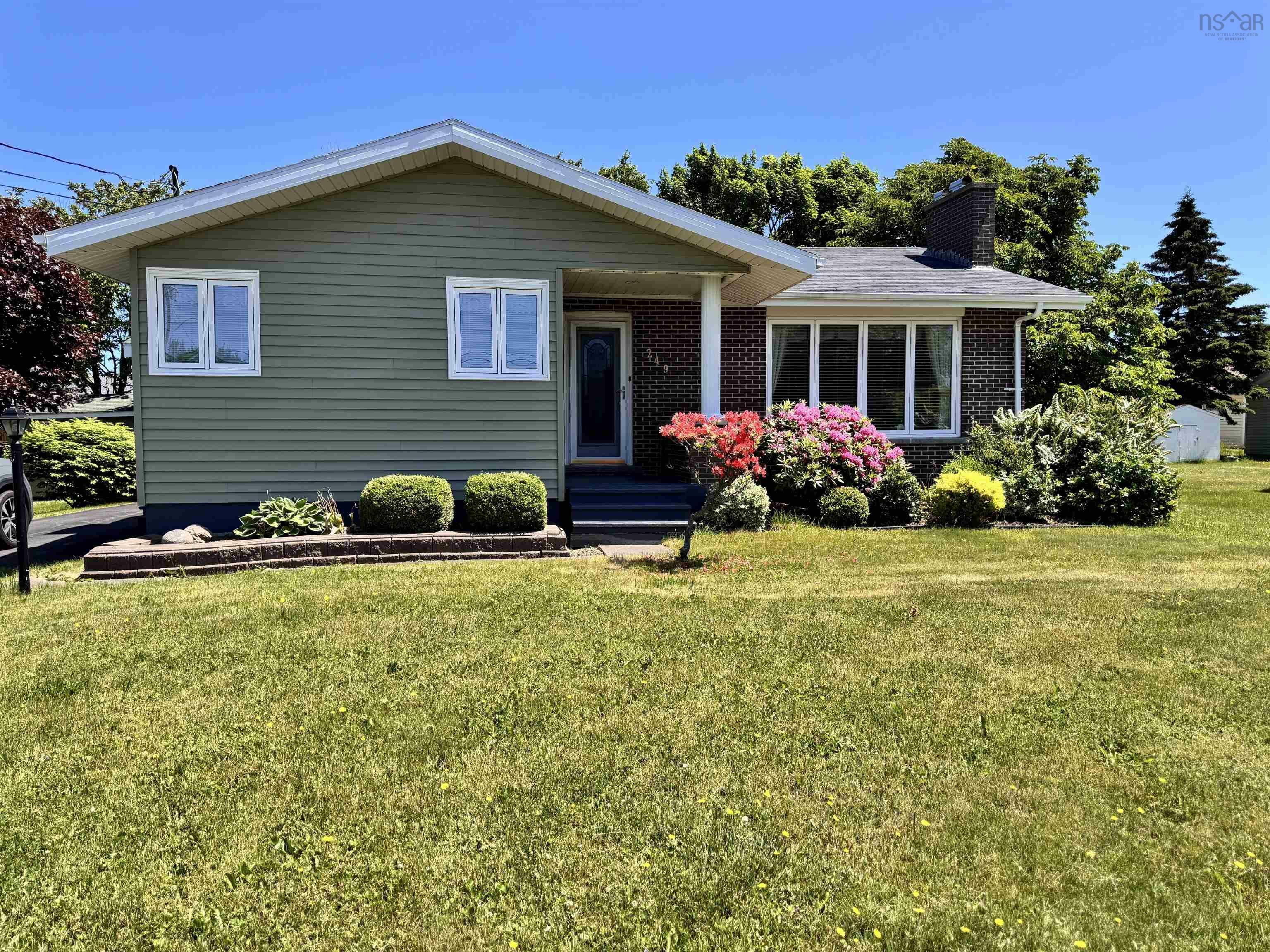 249 Phalen Road  Glace Bay NS B1A 3B5 photo