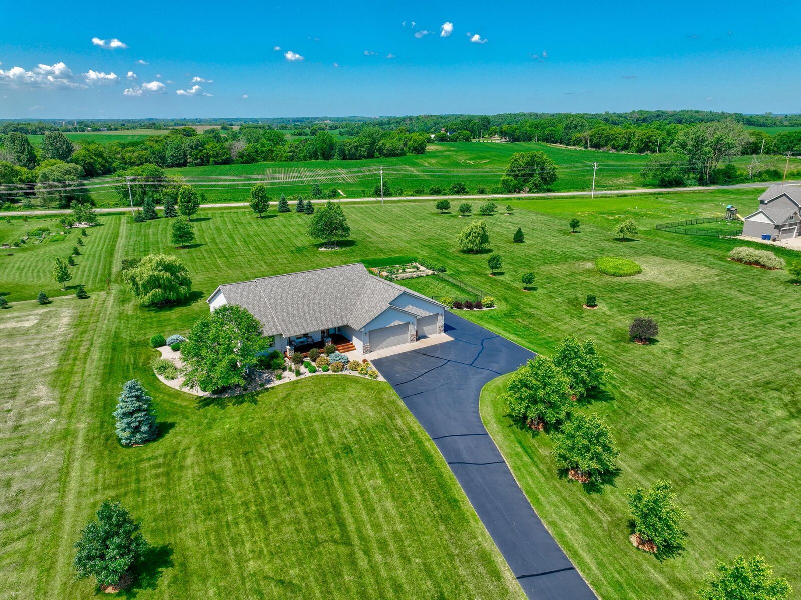 Property Photo: 1532 96th Street WI 54017