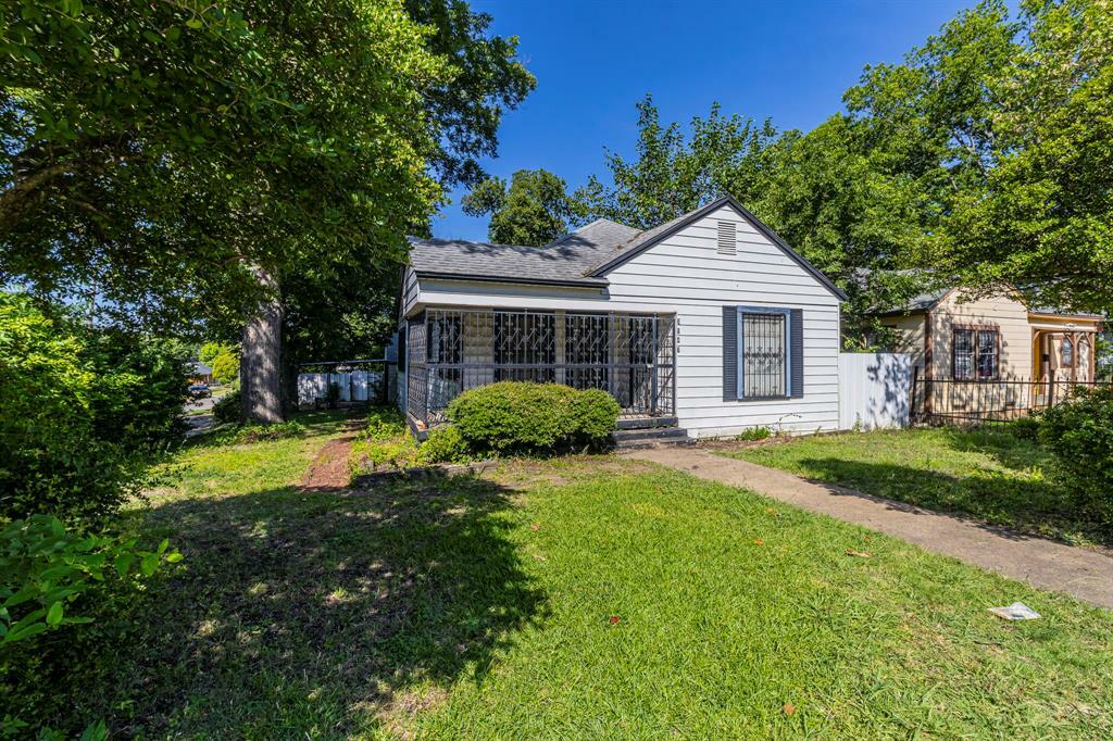 Photo de la propriété:  3047 Fernwood Avenue  TX 75216 