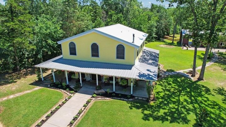 Property Photo:  1320 County Road 1450  TX 75418 