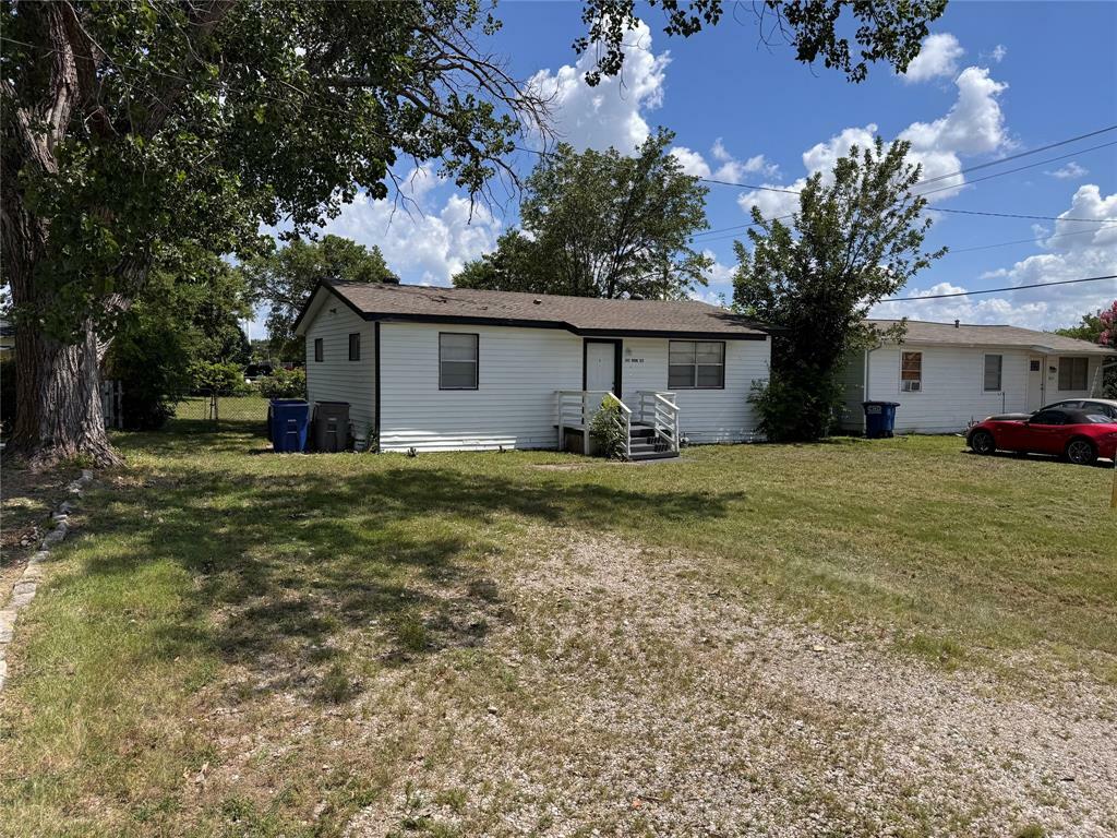 Property Photo: 5812 Boone Street TX 75048