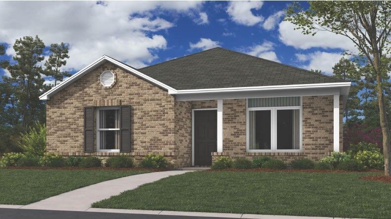 Property Photo:  5365 Salida Avenue  AR 72764 