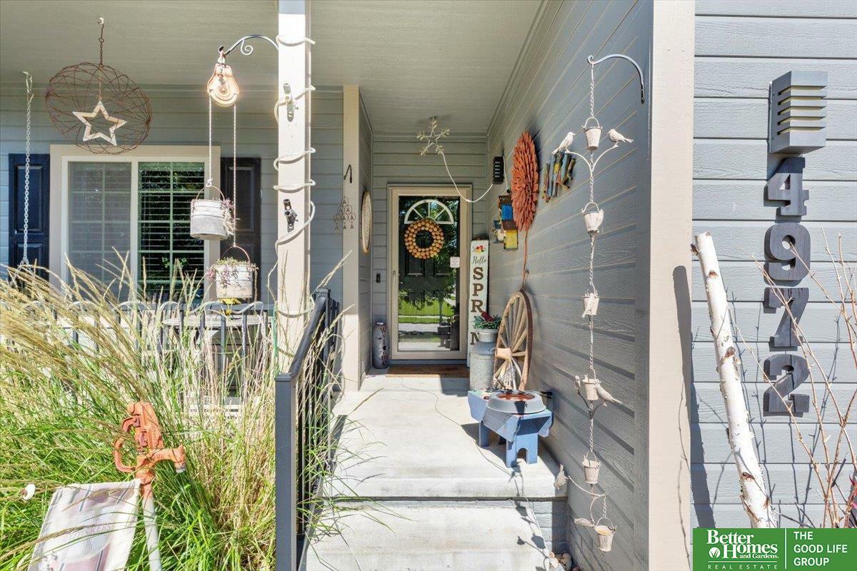 Property Photo: 4972 N 165th Street NE 68116