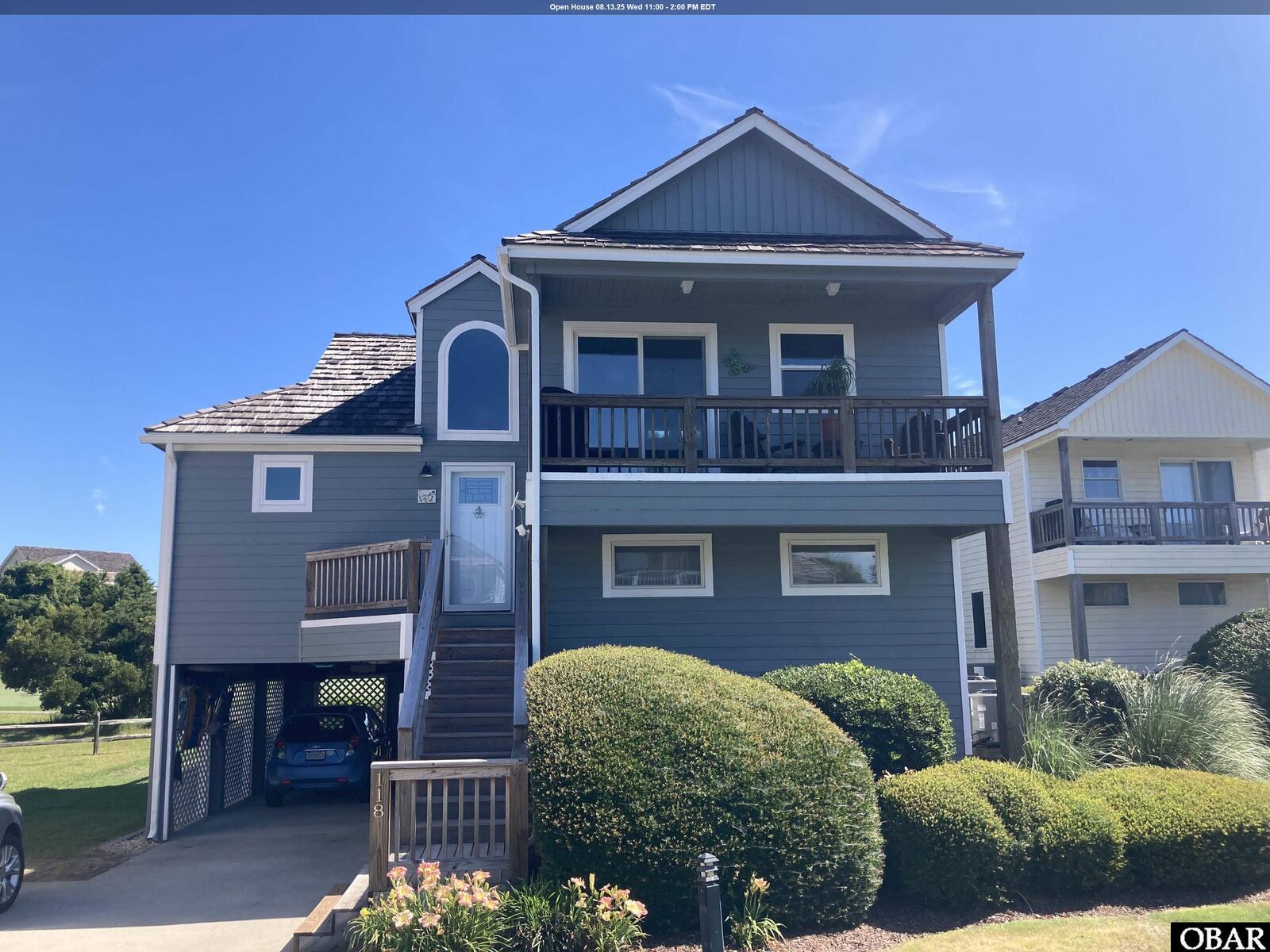 Property Photo: 118 W Marsh Cove Drive NC 27959