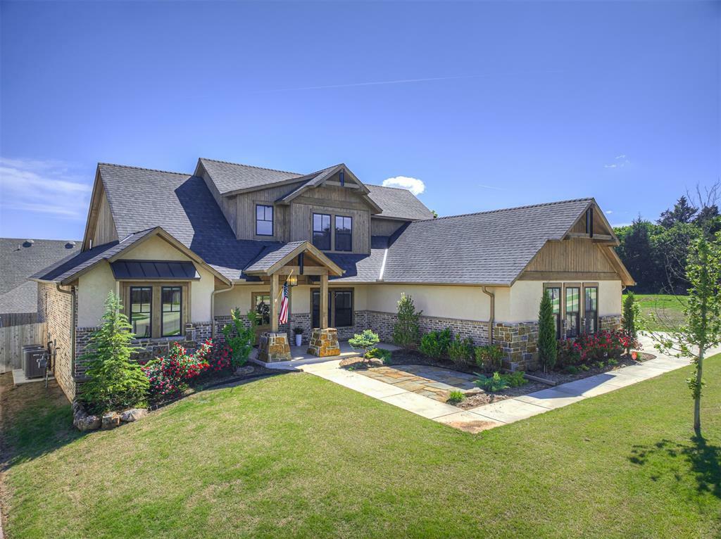 Property Photo: 7308 Sunset Sail Avenue OK 73034