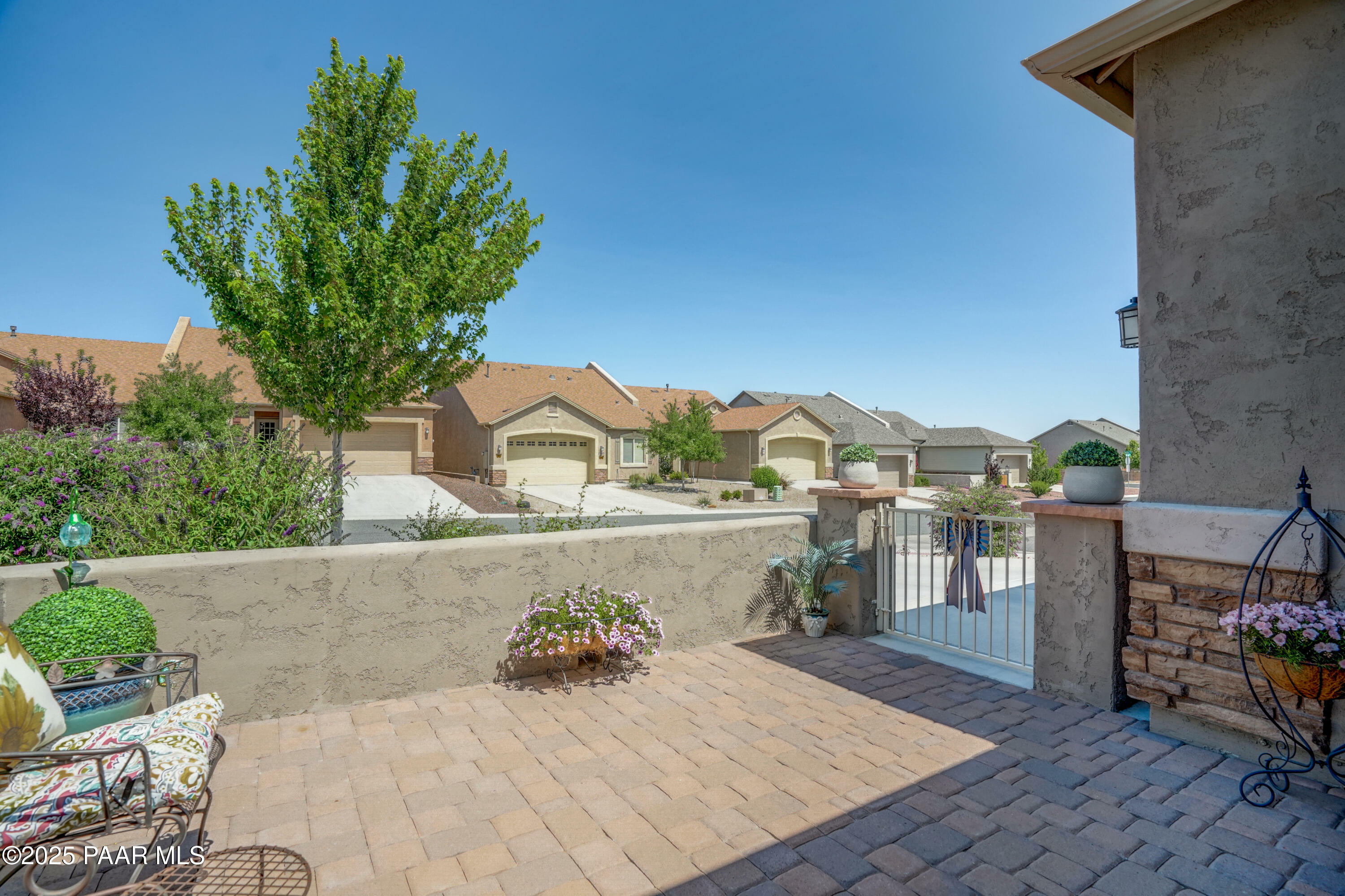 Property Photo: 5549 N Brinson Lane AZ 86314