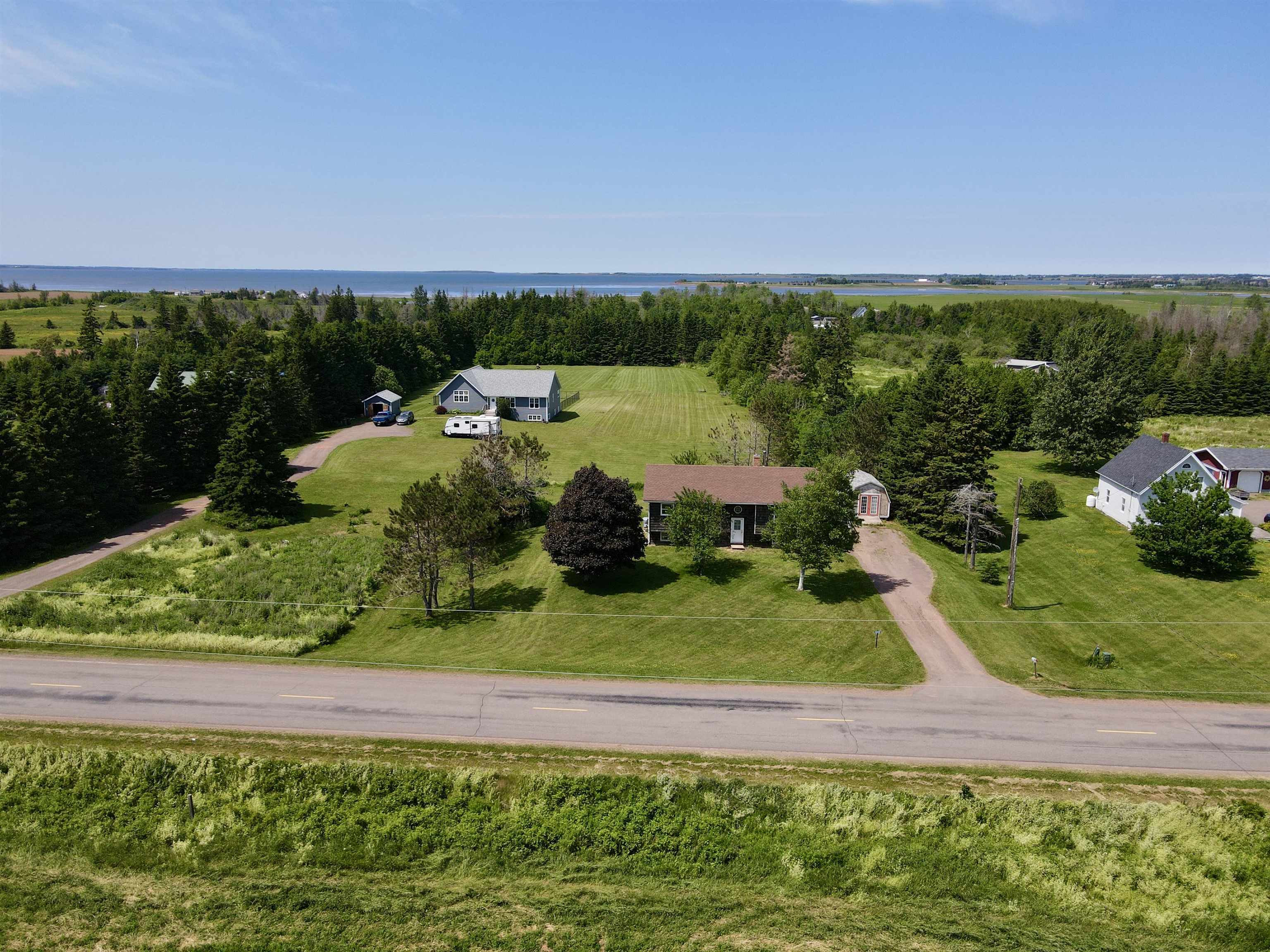 Property Photo: 1223 Barbara Weit Road PE C1N 4J8