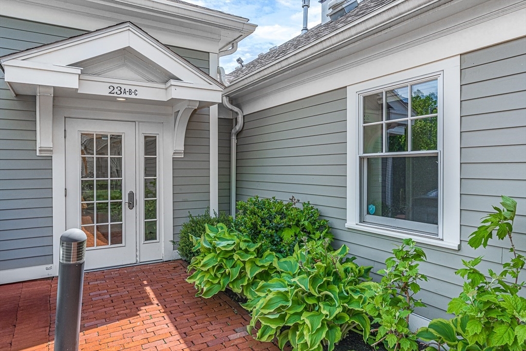Property Photo:  23 Elmwood Ave C  MA 01890 
