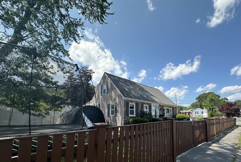 Property Photo:  85 Westmoor Rd  MA 02132 