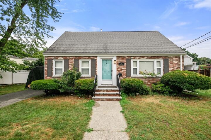 Property Photo:  85 Westmoor Rd  MA 02132 