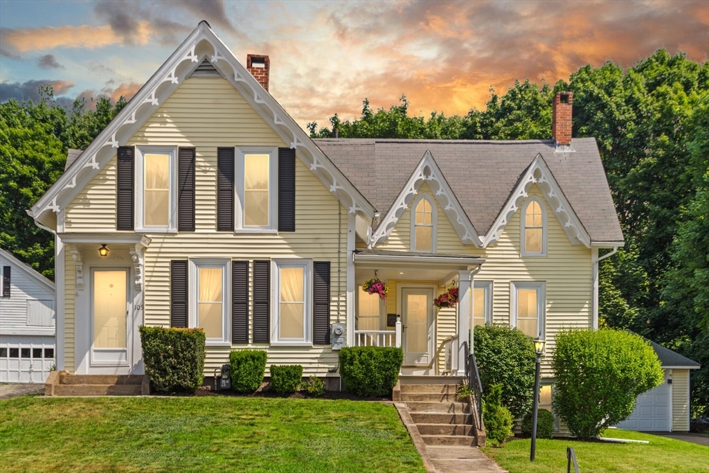 Property Photo: 105 W. High Street MA 02322