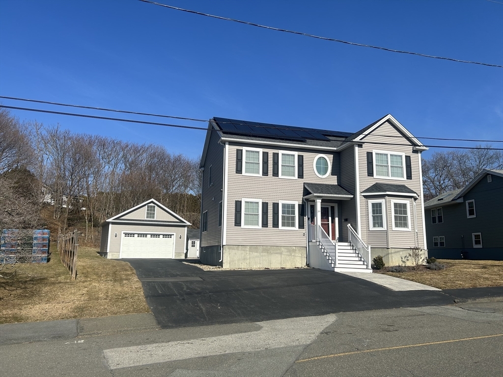Property Photo: 39 Circle Hill Road MA 01979