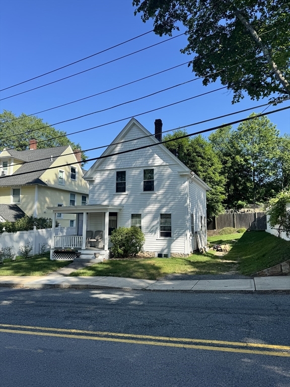 Property Photo: 2 Northrop St MA 01747