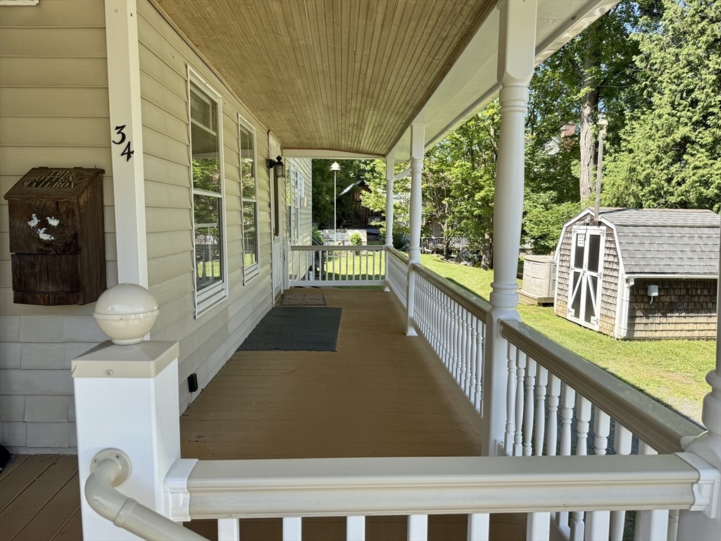 Property Photo:  34 Green St  MA 01370 