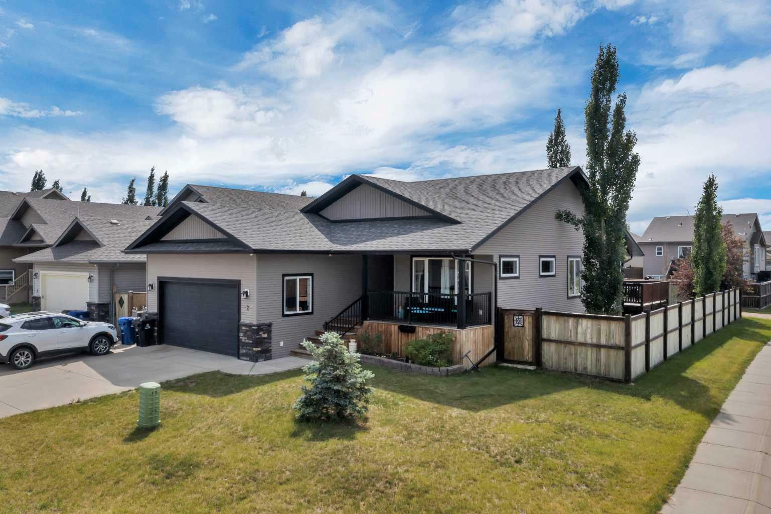 2 Coleman Crescent  Blackfalds AB T4M 0C7 photo