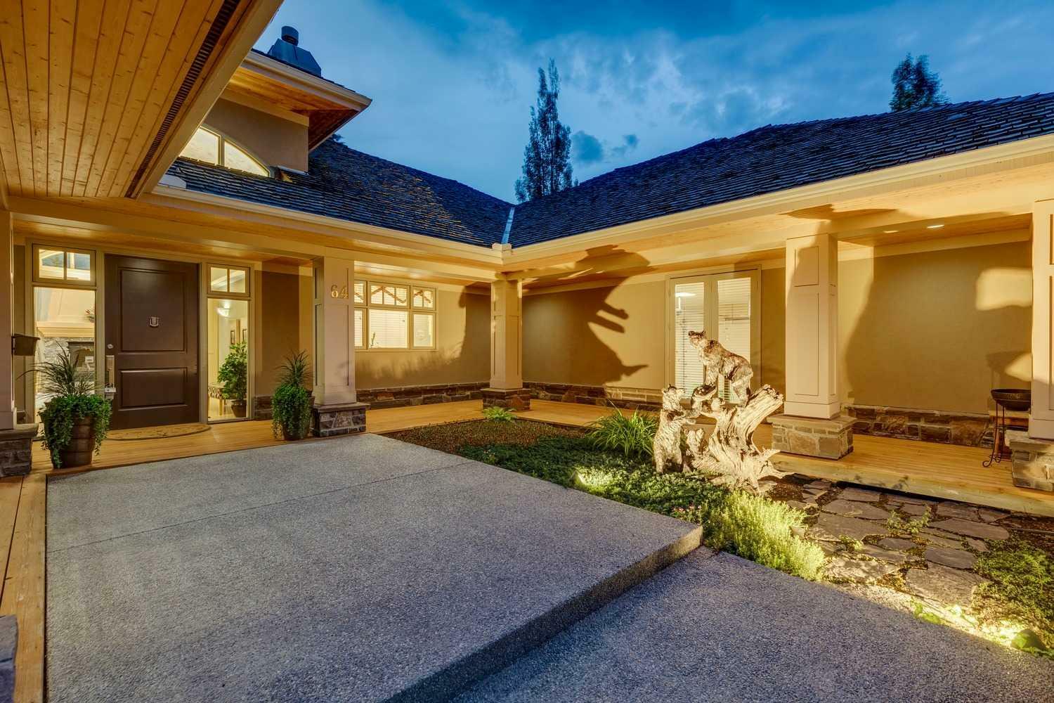 Property Photo: 64 Granite Ridge AB T3Z 3B3
