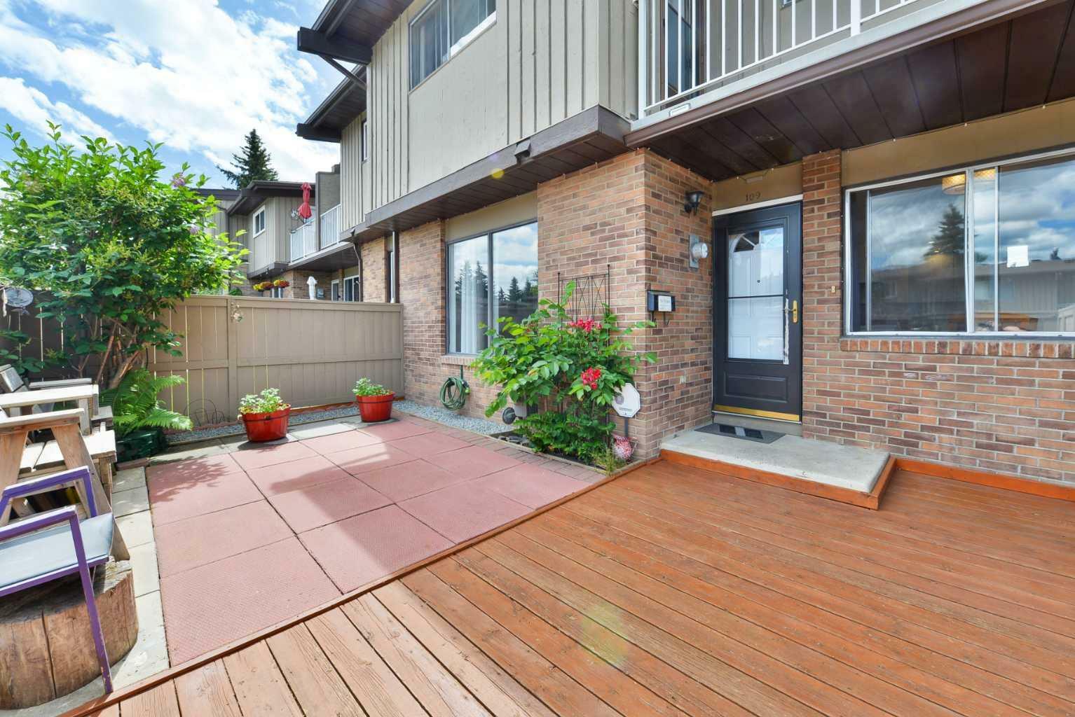 Property Photo: 1055 72 Avenue NW 109 AB T2K 5S4