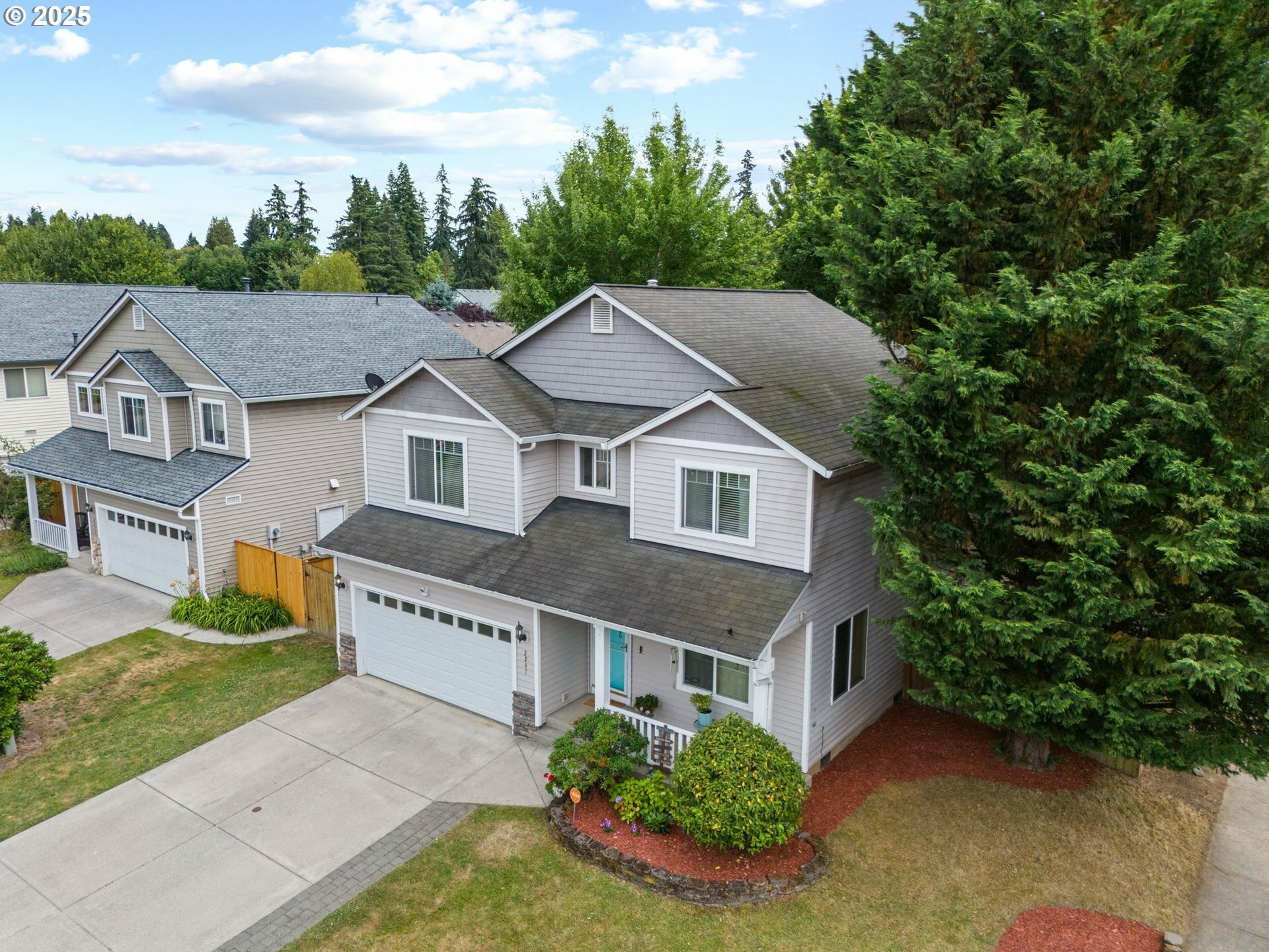 Property Photo: 2207 NE 107th St WA 98686