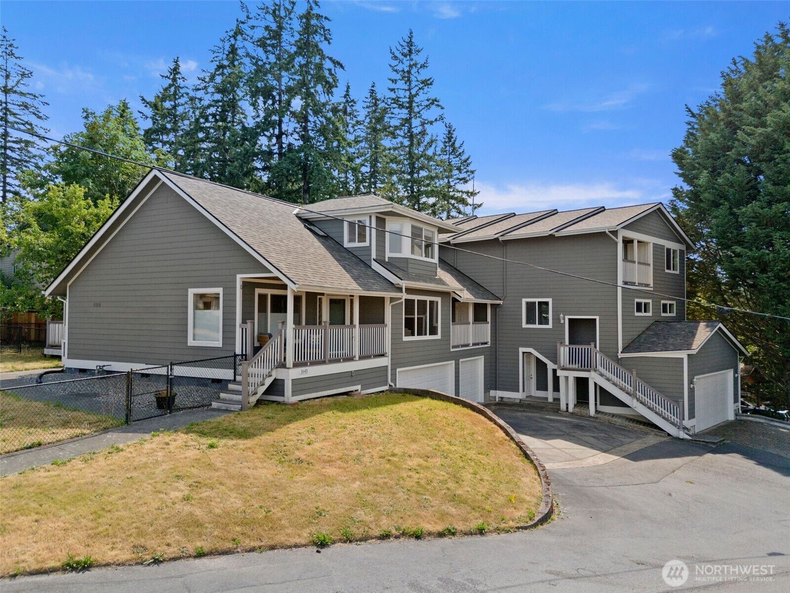 Property Photo: 1645 NE Grandview Boulevard WA 98345