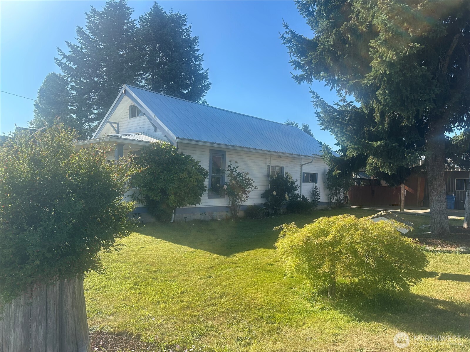 Property Photo: 217 E Pe Ell Avenue WA 98572