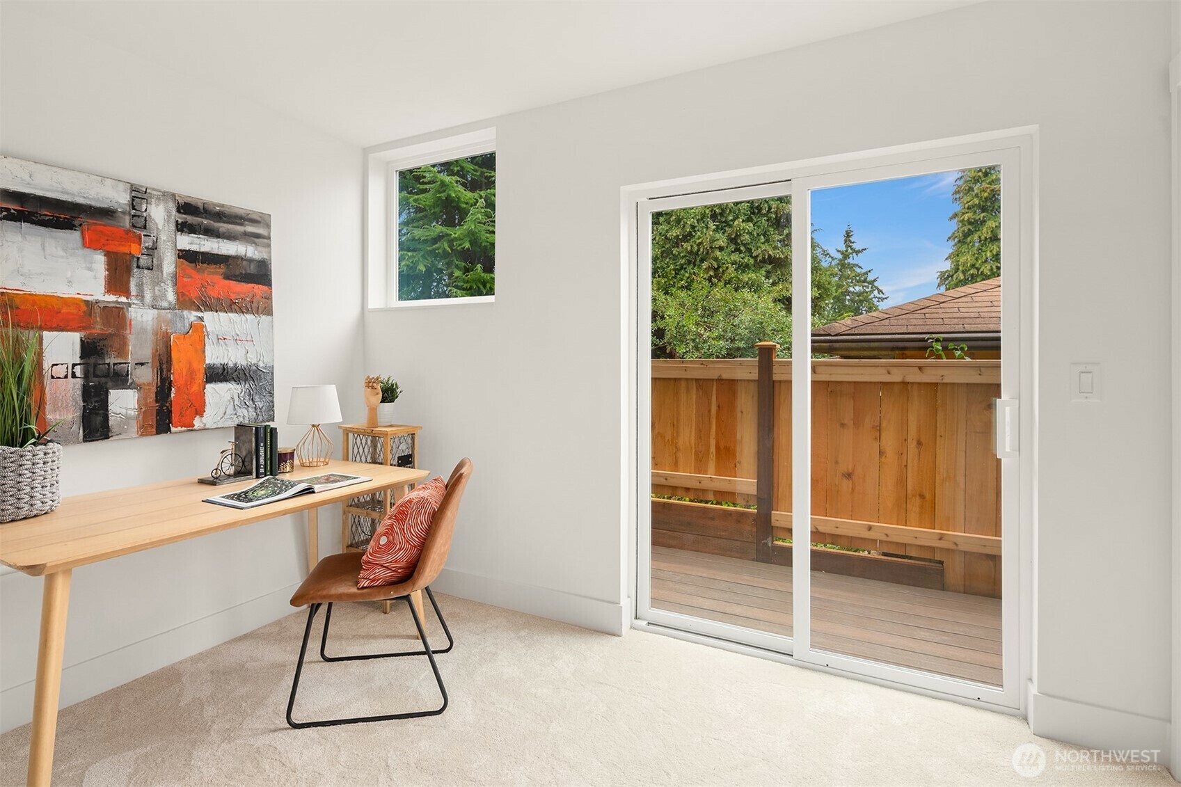 Property Photo: 9033 8th Avenue NW B WA 98117