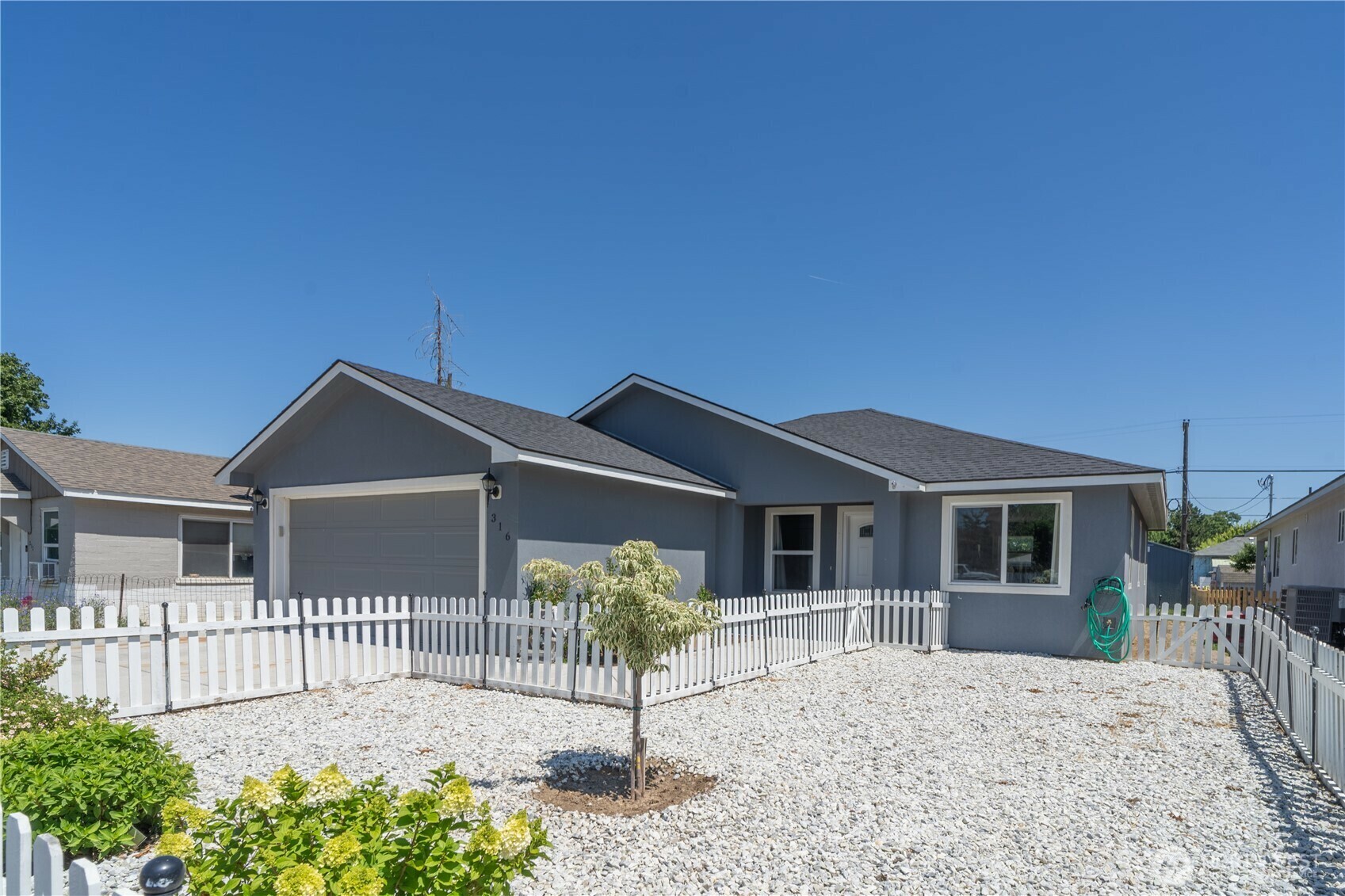 Property Photo:  316 S Main Street  WA 98857 