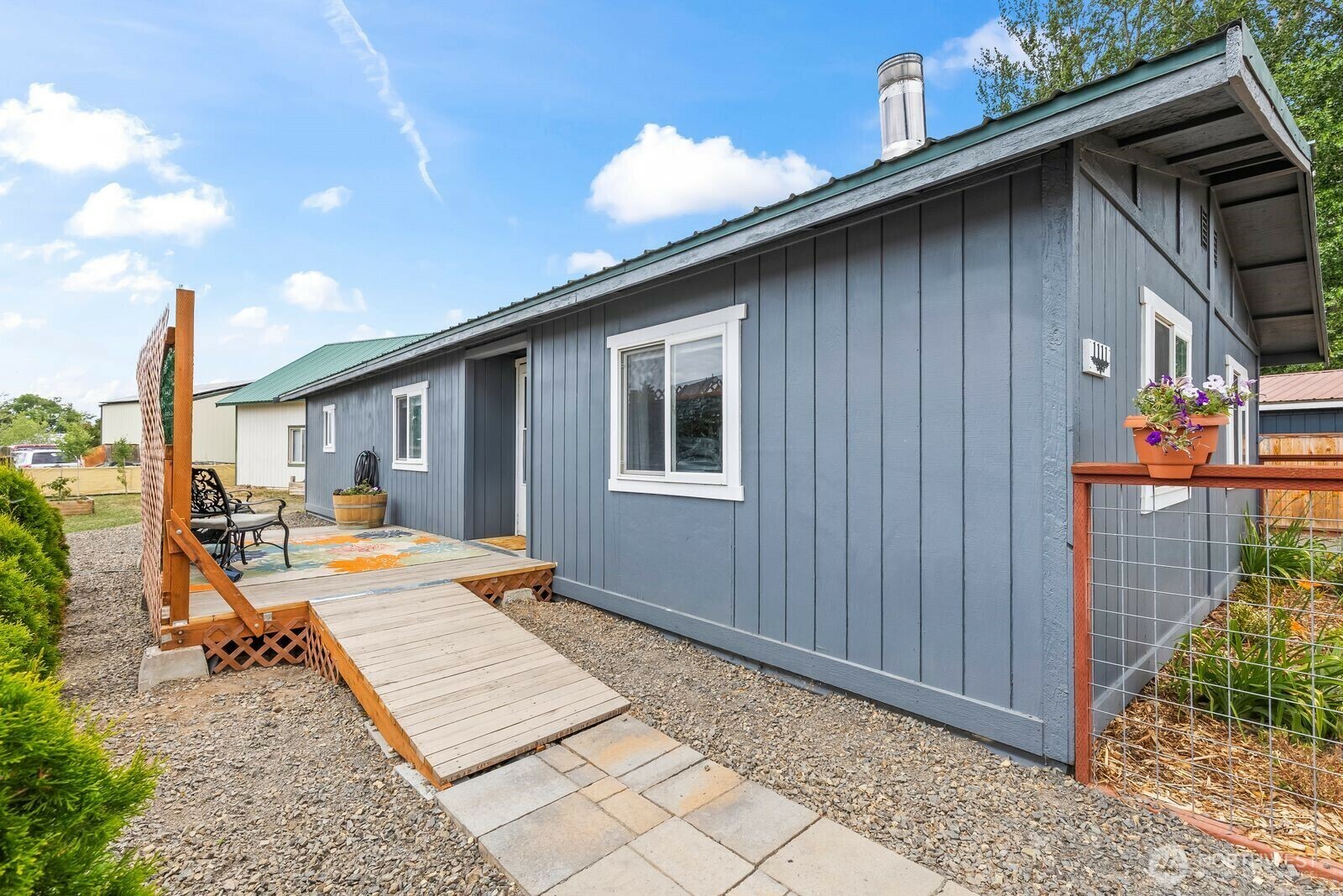 Property Photo: 1111 Jennie Circle WA 98934