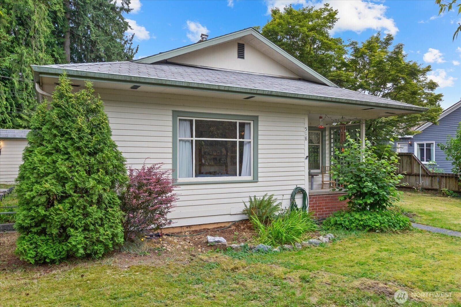 Property Photo: 518 Hillcrest Drive WA 98223