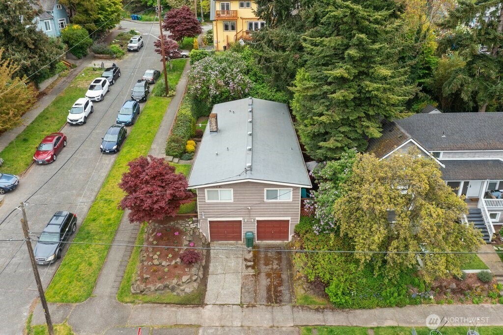 315 317 NW 58th Street  Seattle WA 98107 photo
