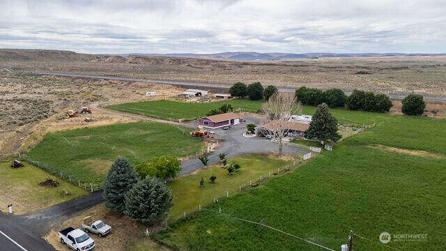 Property Photo: 4466 E Hwy 28 WA 98851