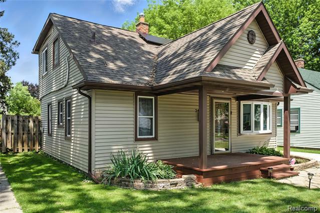 Property Photo:  24406 Powers Avenue  MI 48125 