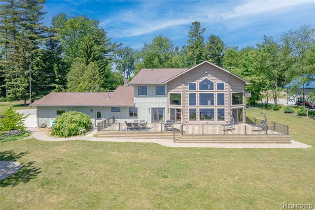 1083 S Lakeshore Road  Sand Beach Twp MI 48441 photo