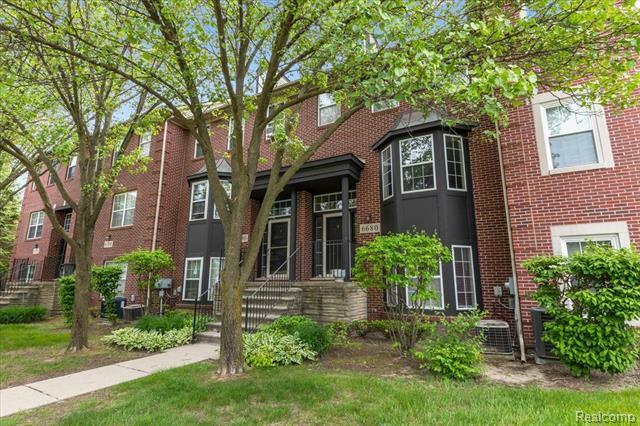 Property Photo: 6680 Central City Parkway MI 48185
