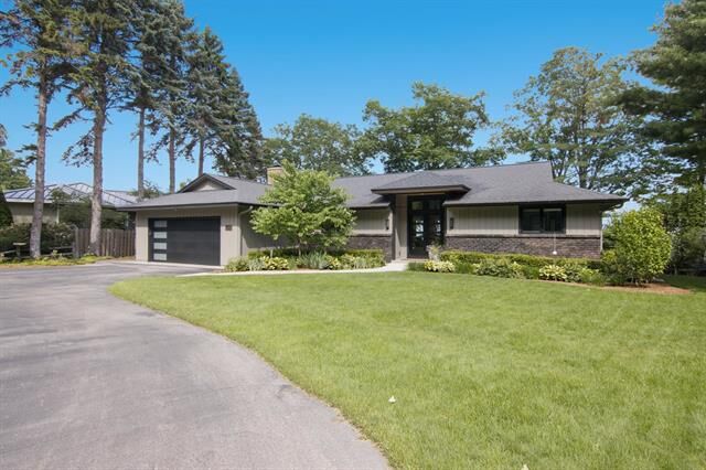 Property Photo: 7520 East Shore Road MI 49686