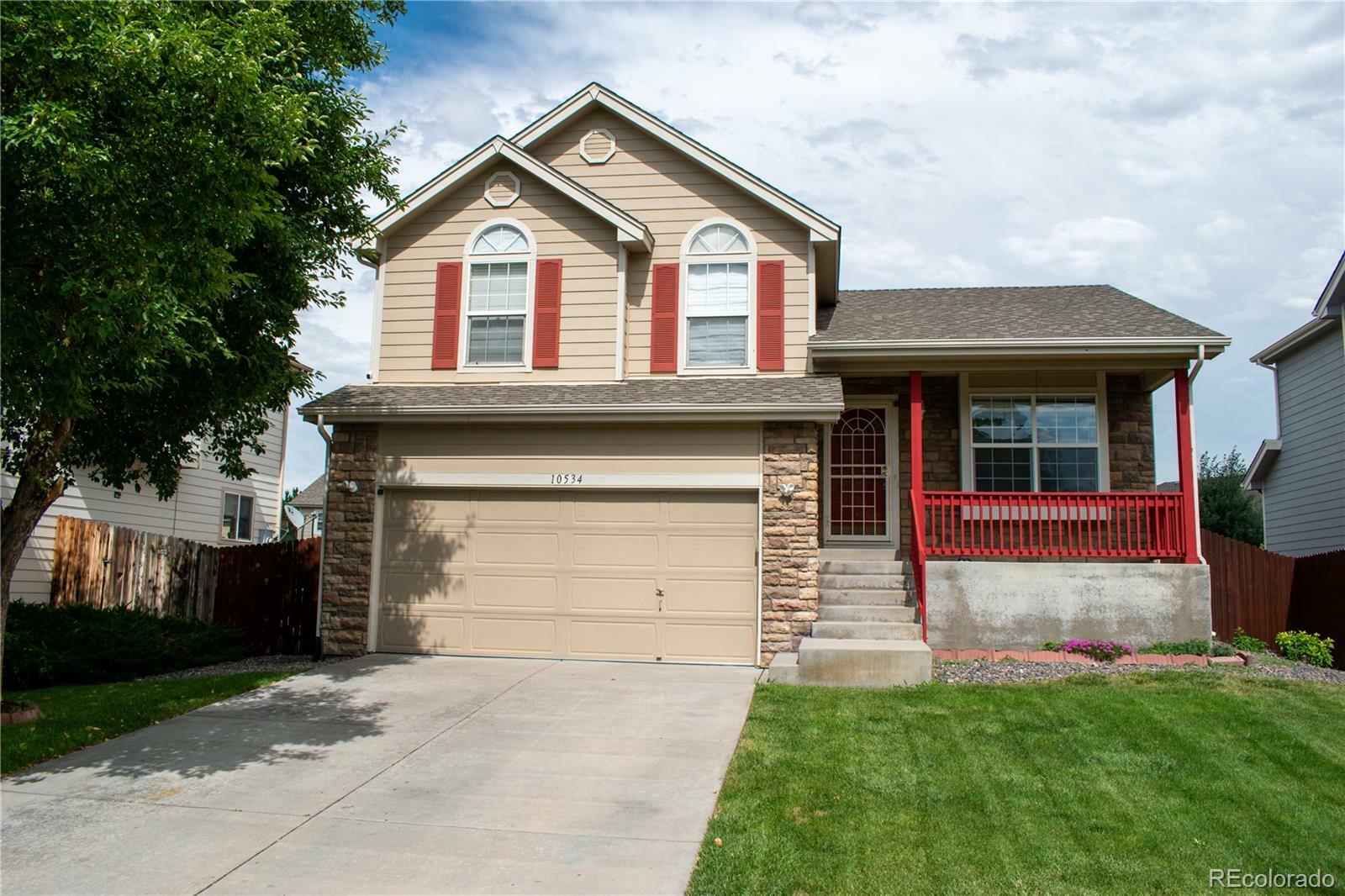 Property Photo:  10534 Ursula Street  CO 80022 