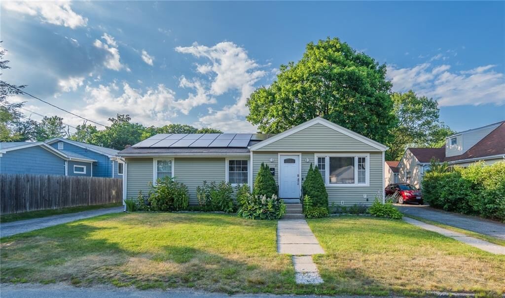 Property Photo:  3 Luther Street  RI 02919 