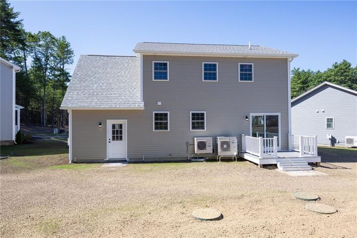 Property Photo: 4 Boyd Brook Circle 4 RI 02816