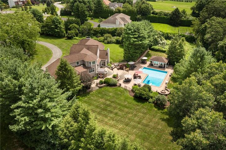 Property Photo: 81 Crest Drive RI 02921